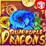 Quadruple Dragons